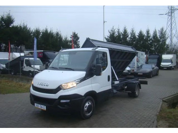 Ladbil med tip IVECO Daily 50C17