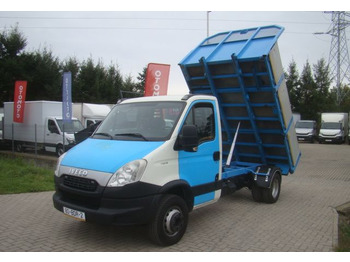 Ladbil med tip IVECO Daily