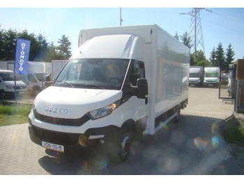 Varebil med kasse IVECO Daily 70c18