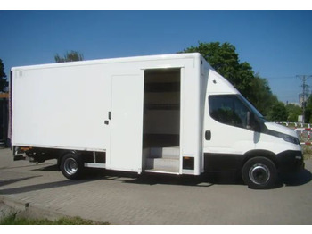 Varebil med kasse Iveco DAILY 70 C 18 3.0TDI 5.45M WINDA 1000KG: billede 4 Varebil med kasse Iveco DAILY 70 C 18 3.0TDI 5.45M WINDA 1000KG: billede 4