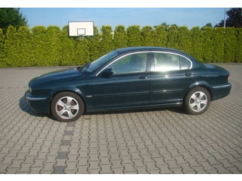 Sedan Jaguar X-Type: billede 3 Sedan Jaguar X-Type: billede 3