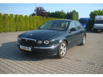 Sedan Jaguar X-Type: billede 2 Sedan Jaguar X-Type: billede 2