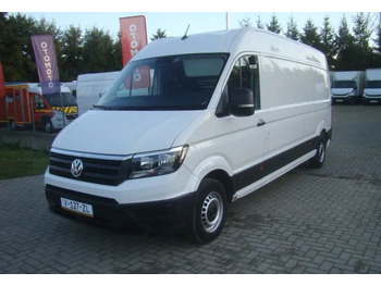 Varevogn VOLKSWAGEN Crafter