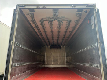 Kølevogn lastbil IVECO Stralis