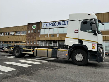 Containerbil/ Veksellad lastbil RENAULT T