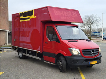 Varevogn Mercedes-Benz Sprinter 513 CDI: billede 2