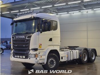 Trækker SCANIA R 580