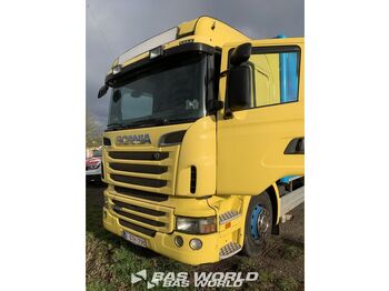 Lastbil SCANIA R 400
