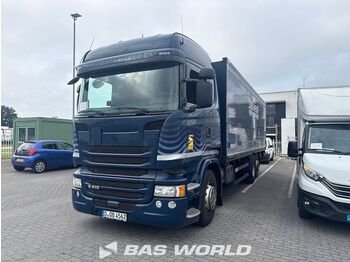 Lastbil SCANIA R 410