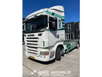 Lastbil SCANIA R 420
