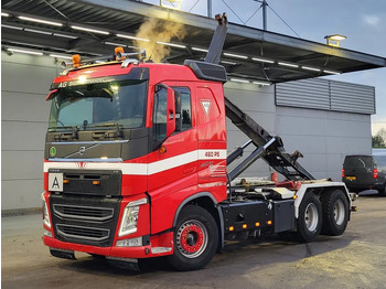 Lastbil med wirehejs VOLVO FH 460