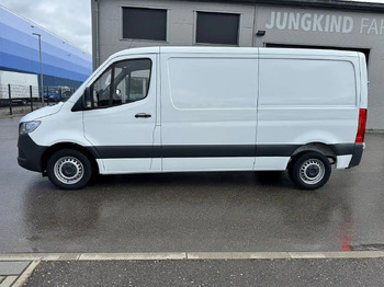 Varevogn Mercedes-Benz Sprinter 215 CDI Flach Lang Klima FWD: billede 3