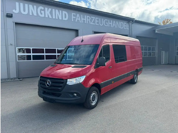 Varevogn MERCEDES-BENZ Sprinter 317