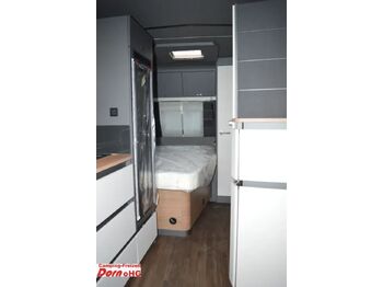 Ny Campingvogn Knaus Azur 500 FU Klima, Fußbodenheigzung: billede 4