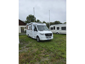 Delintegreret autocamper WEINSBERG CaraCompact 640 MEG