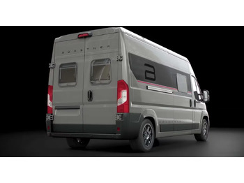Camper van Wohnmobil Bürstner Papillon CV neues Modell: billede 3