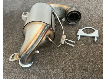 Udstødningssystem RENAULT