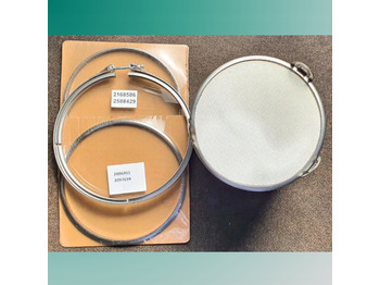 Karosseri og udvendig SCANIA R