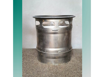 Udstødningssystem DAF XF 106