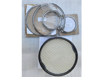 Udstødningssystem MAN TGX