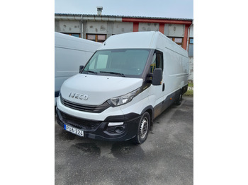 Varebil med kasse IVECO Daily 35s14