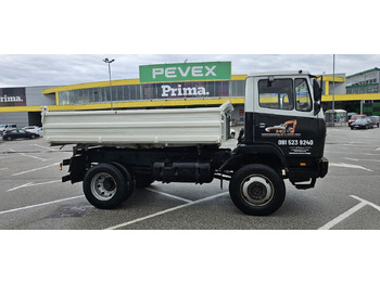 Tipvogn lastbil MERCEDES-BENZ