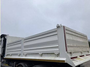 Veksellad til tipvogn