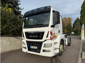 Trækker MAN TGS 18.440