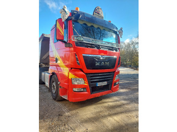Trækker MAN TGX 18.500