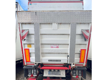 Kølevogn sættevogn HFR BUSSBYGG KK18: billede 3