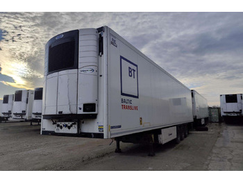 Kølevogn sættevogn KRONE