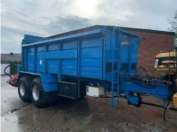 Møgspreder BERGMANN