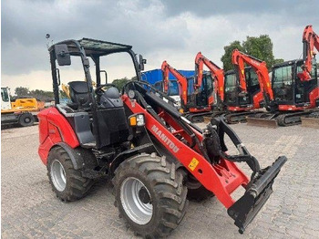 Gummihjulslæsser MANITOU MLA 4-50 H