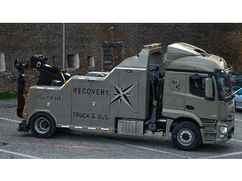 Bjærgningskøretøj MERCEDES-BENZ Actros 1836