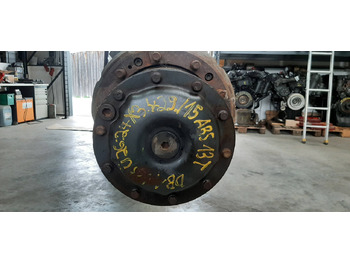 Bagaksel for Lastbil Gebrauchte MB 1838 LS, SK, Planetenachse, Artikel - Nr. : 81.99999 - 9999: billede 2 Bagaksel for Lastbil Gebrauchte MB 1838 LS, SK, Planetenachse, Artikel - Nr. : 81.99999 - 9999: billede 2