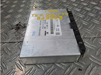 Kontrol blok MAN TGX