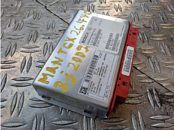 Kontrol blok for Lastbil Gebrauchtes MAN TGX 26.440 Steuergerät Intarder, Artikel - Nr.: 81.25810 - 6023: billede 2 Kontrol blok for Lastbil Gebrauchtes MAN TGX 26.440 Steuergerät Intarder, Artikel - Nr.: 81.25810 - 6023: billede 2