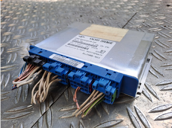 Kontrol blok MAN TGX