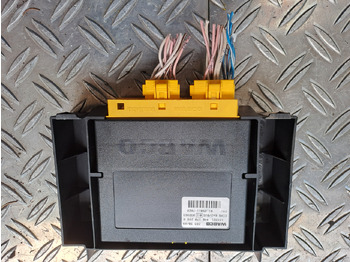 Kontrol blok MAN TGX