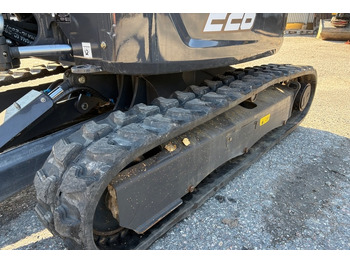 Minigravemaskine Bobcat E26: billede 2 Minigravemaskine Bobcat E26: billede 2