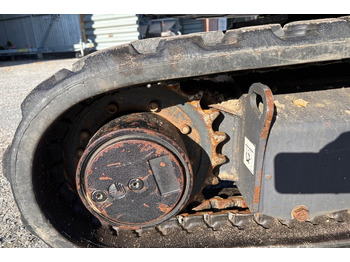 Minigravemaskine Bobcat E26: billede 5 Minigravemaskine Bobcat E26: billede 5