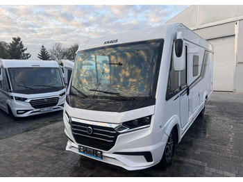 Helintegreret autocamper KNAUS