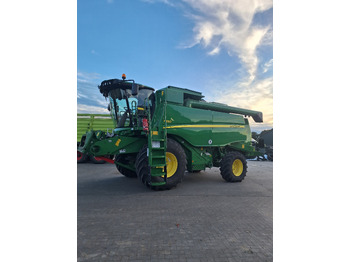 Mejetærsker JOHN DEERE T550