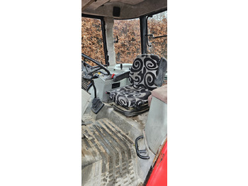 Traktor MASSEY FERGUSON 6180: billede 4