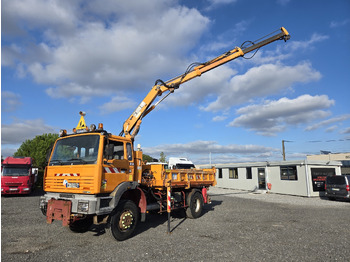 Tipvogn lastbil RENAULT G