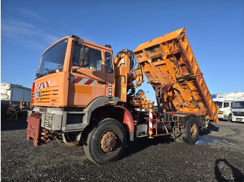 Tipvogn lastbil RENAULT G 300