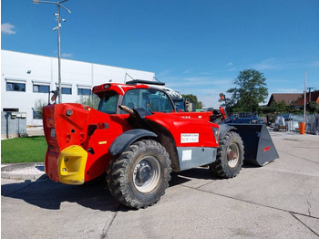 Teleskop truck MANITOU MLT 960