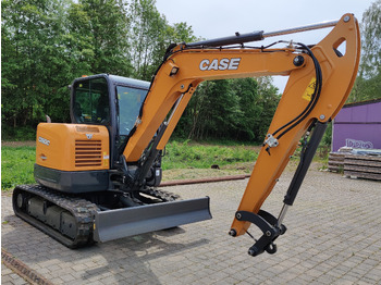 Ny Minigravemaskine Case CX60C: billede 4 Ny Minigravemaskine Case CX60C: billede 4