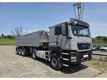 Trækker MAN TGS 18.480