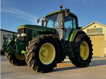 Traktor John Deere 6800: billede 4 Traktor John Deere 6800: billede 4
